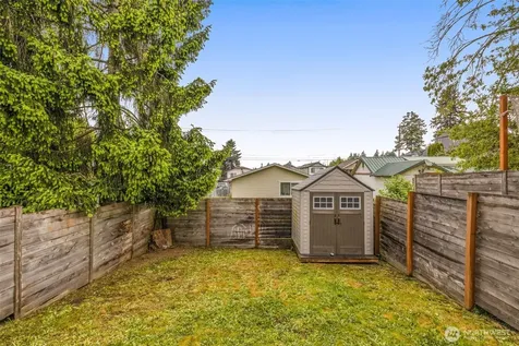 3928 S Findlay Street Seattle WA 98118