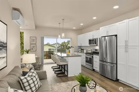 3928 S Findlay Street Seattle WA 98118