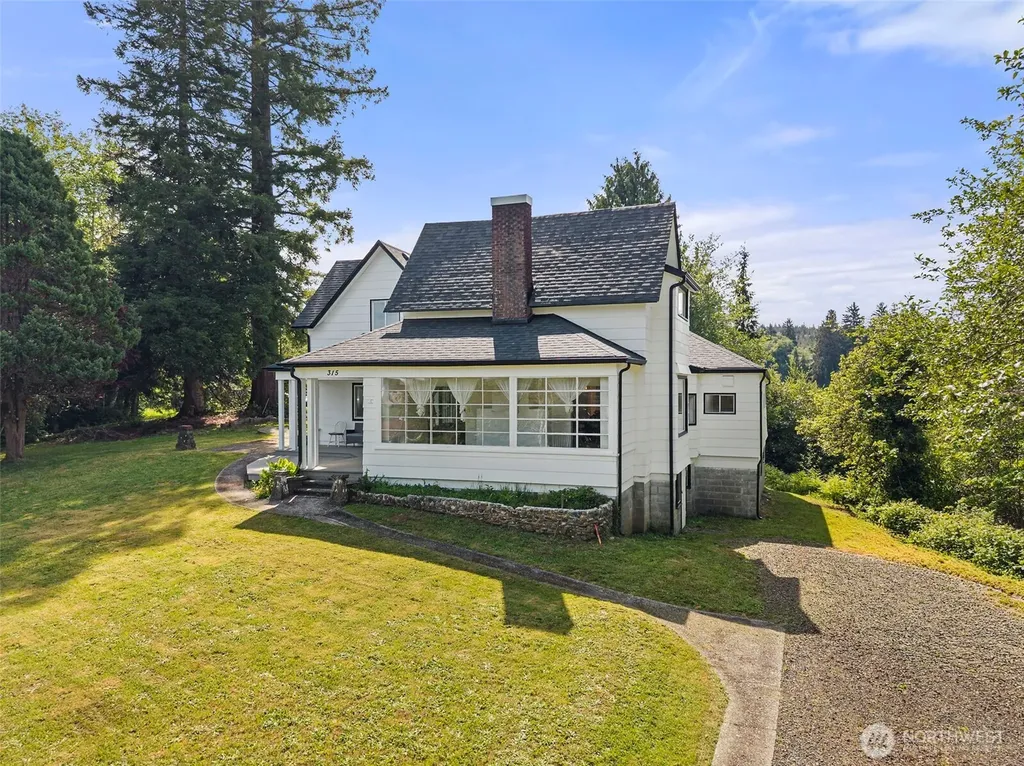 315 Pine Street South Bend WA 98586