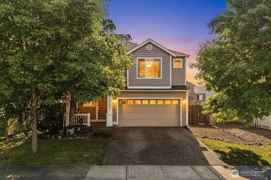 17801 14th Avenue Ct E Spanaway WA 98387