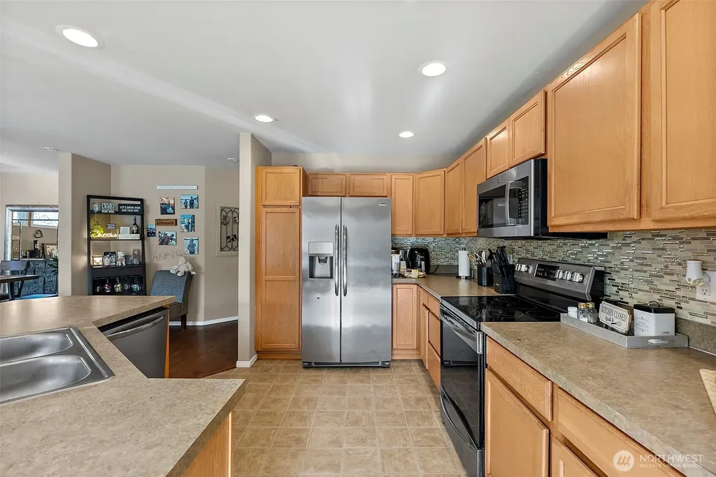 17801 14th Avenue Ct E Spanaway WA 98387