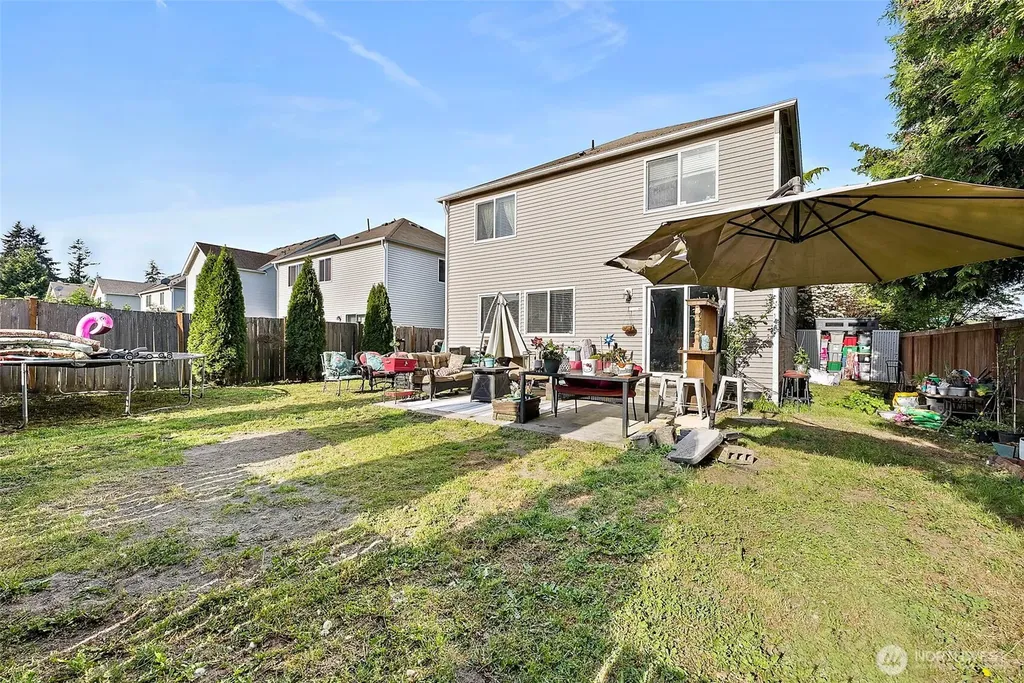 17801 14th Avenue Ct E Spanaway WA 98387