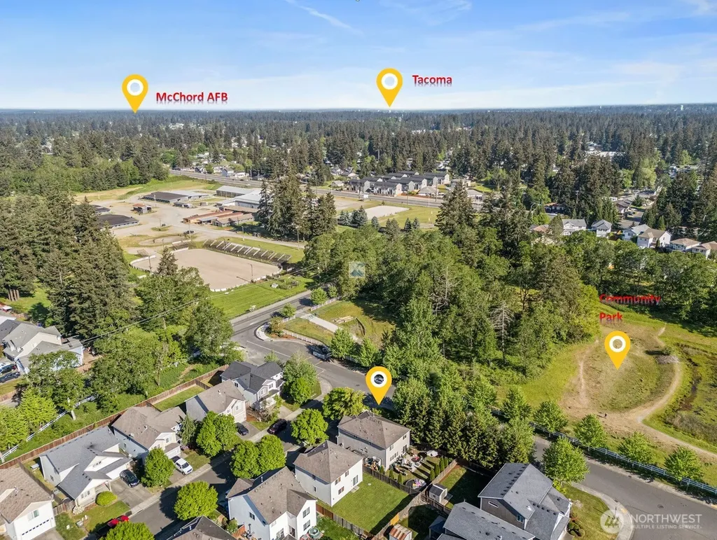 17801 14th Avenue Ct E Spanaway WA 98387