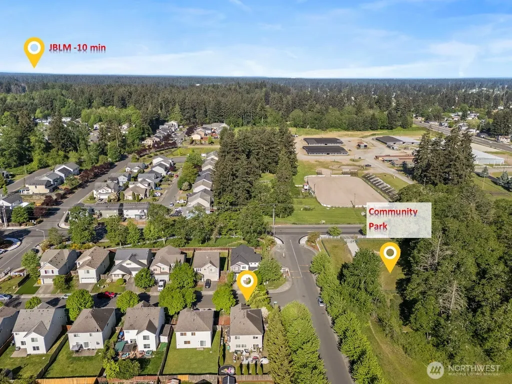 17801 14th Avenue Ct E Spanaway WA 98387