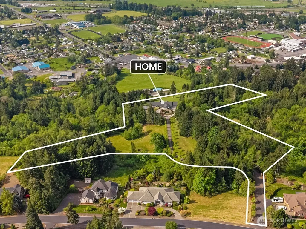 217 Alderwood Drive Chehalis WA 98532
