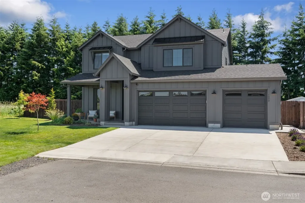 1090 Rw Fletcher Street Winlock WA 98596