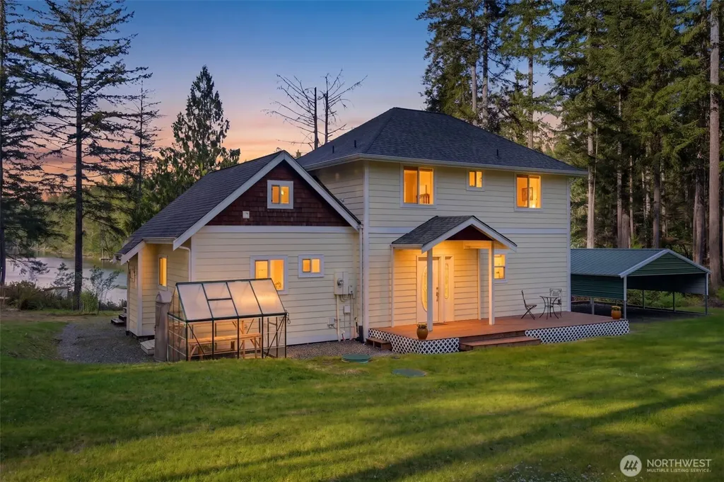 6971 NE Tahuya Blacksmith Road Tahuya WA 98588