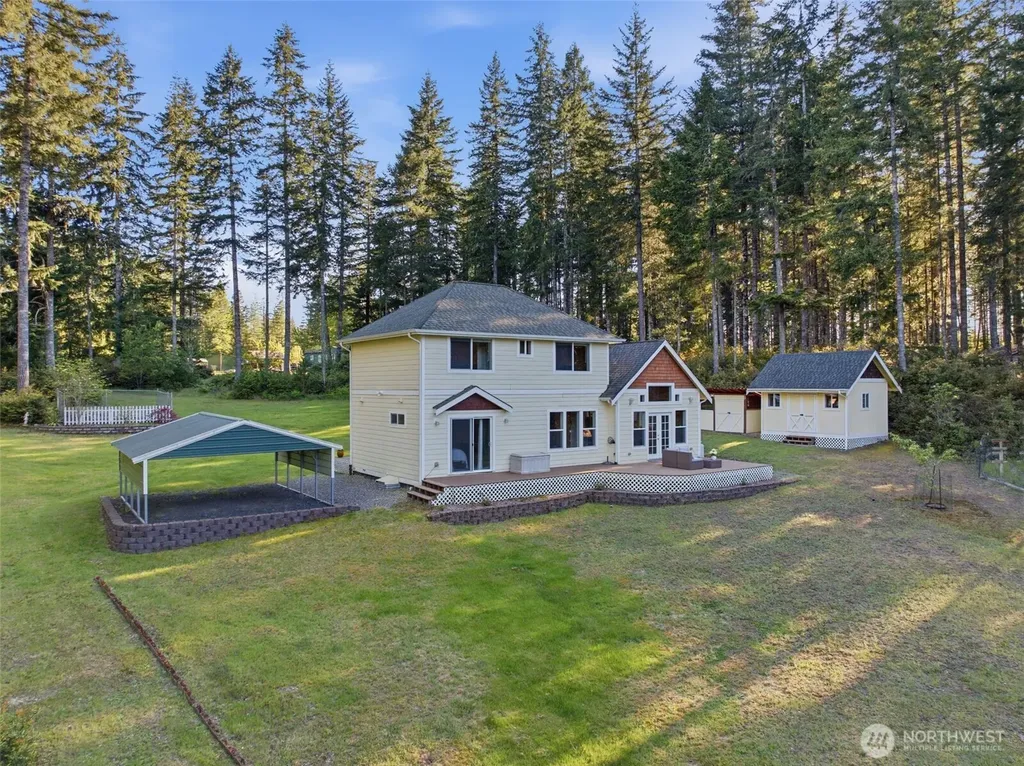 6971 NE Tahuya Blacksmith Road Tahuya WA 98588
