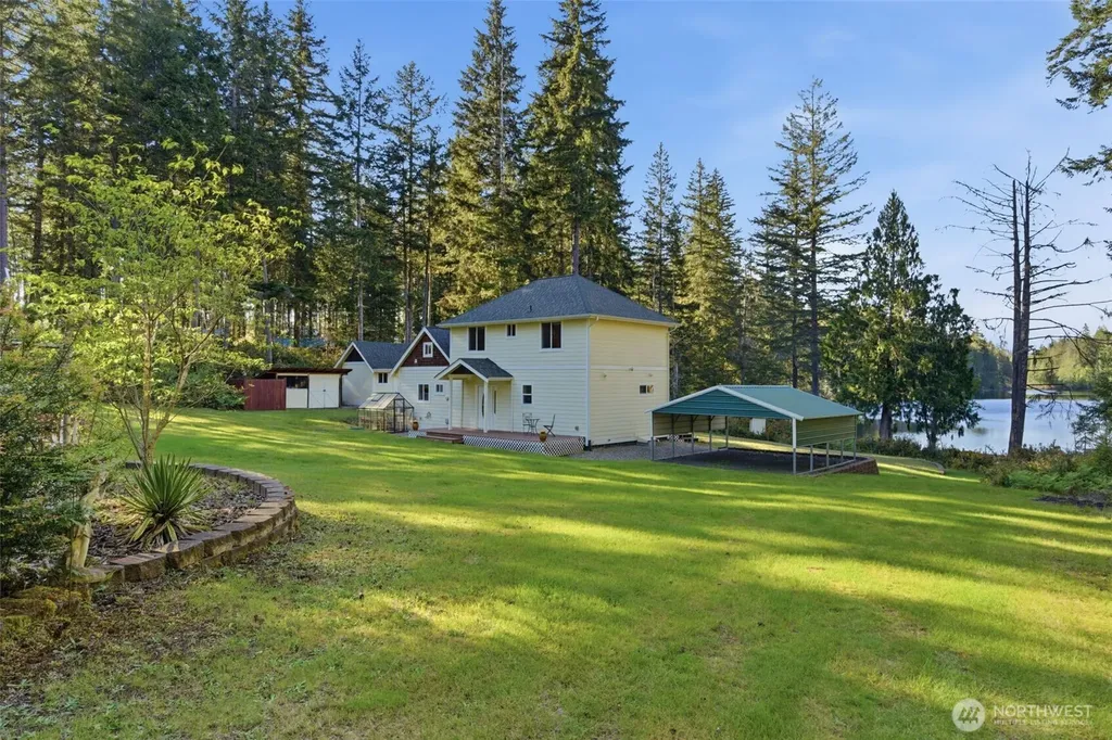 6971 NE Tahuya Blacksmith Road Tahuya WA 98588