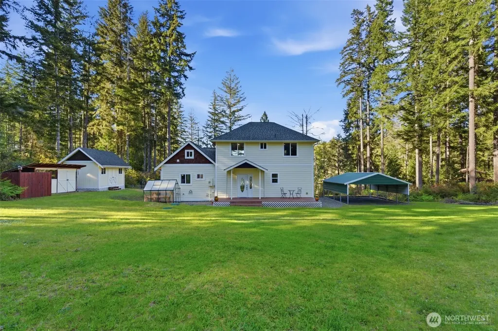 6971 NE Tahuya Blacksmith Road Tahuya WA 98588