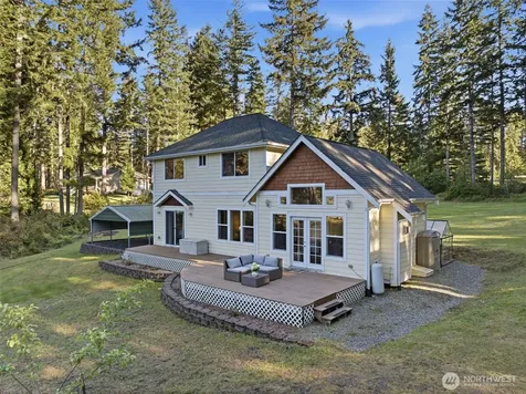 6971 NE Tahuya Blacksmith Road Tahuya WA 98588