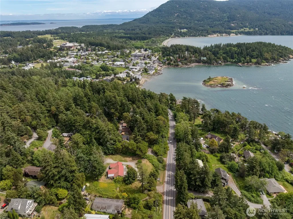 147 Geer Lane Orcas Island WA 98245