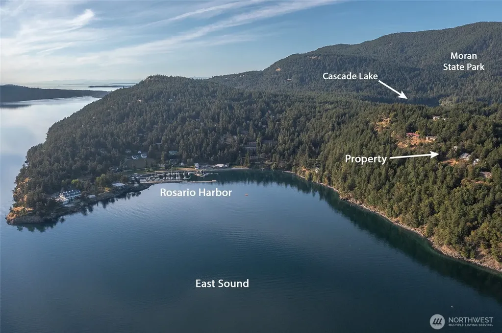 46 Marina Heights Lane Orcas Island WA 98245