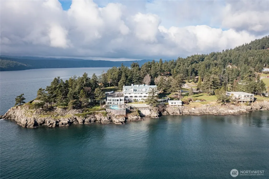 46 Marina Heights Lane Orcas Island WA 98245