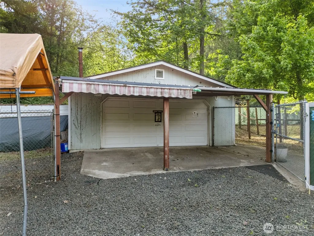 5501 E Agate Road Shelton WA 98584