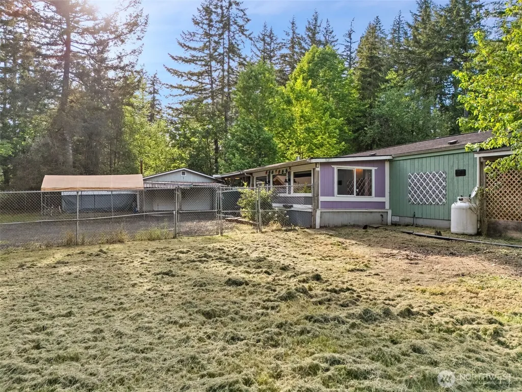 5501 E Agate Road Shelton WA 98584