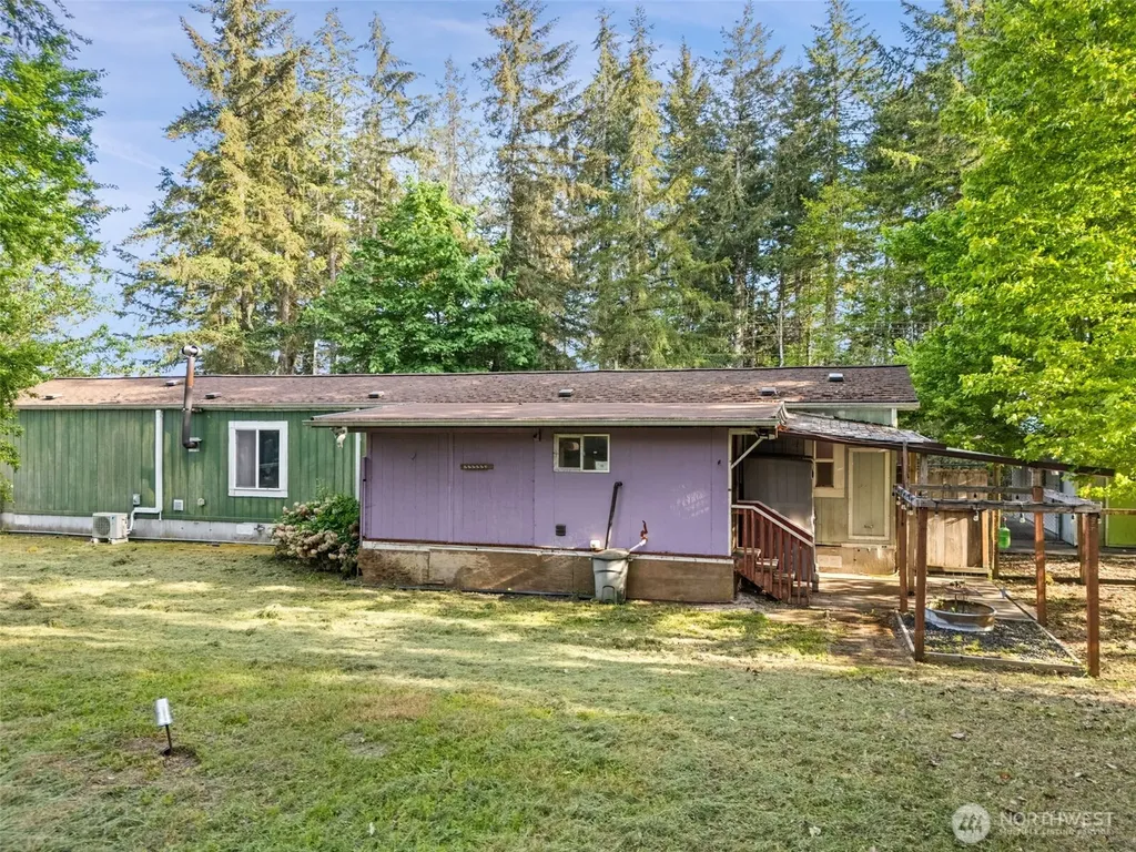 5501 E Agate Road Shelton WA 98584