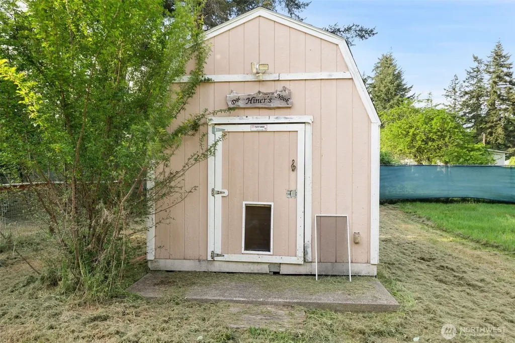 5501 E Agate Road Shelton WA 98584