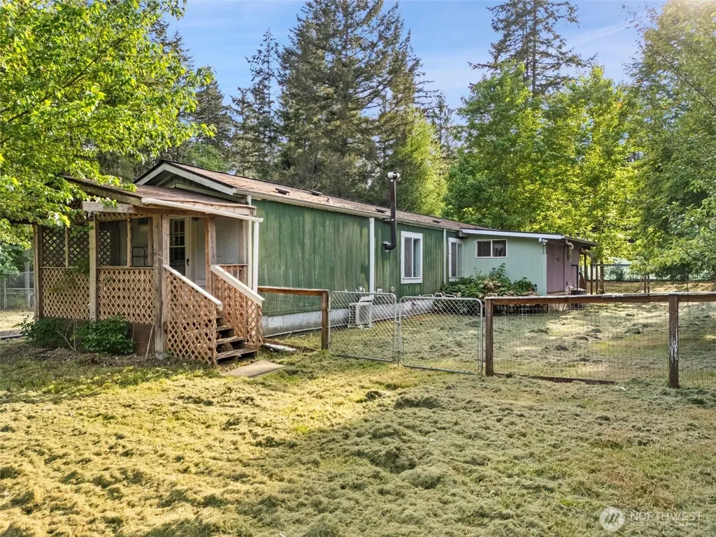 5501 E Agate Road Shelton WA 98584