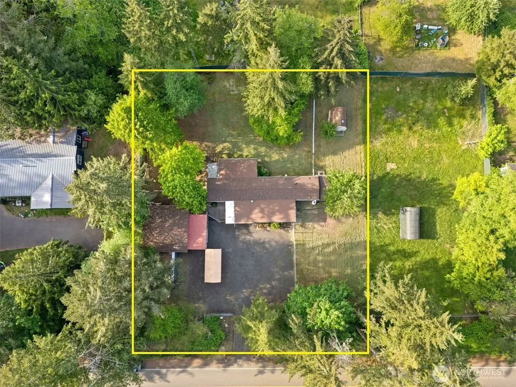 5501 E Agate Road Shelton WA 98584