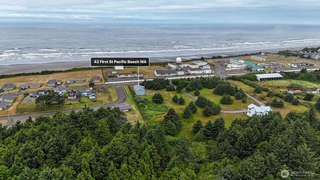 42 N First Street Pacific Beach WA 98571