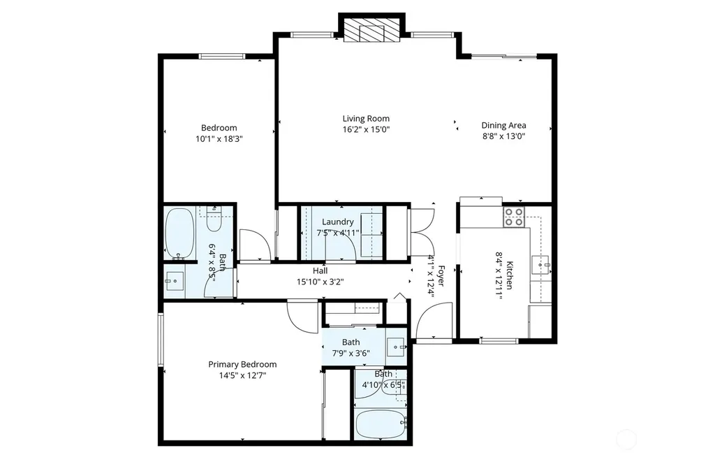 1606 103rd Place NE Bellevue WA 98004