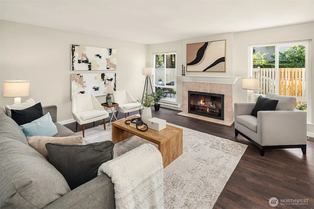 1606 103rd Place NE Bellevue WA 98004
