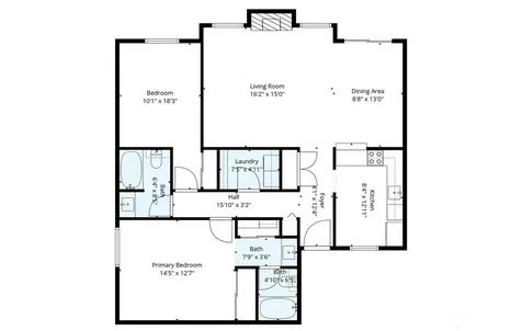 1606 103rd Place NE Bellevue WA 98004