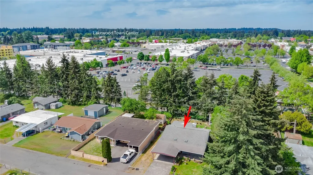 10210 Villa Lane SW Lakewood WA 98499
