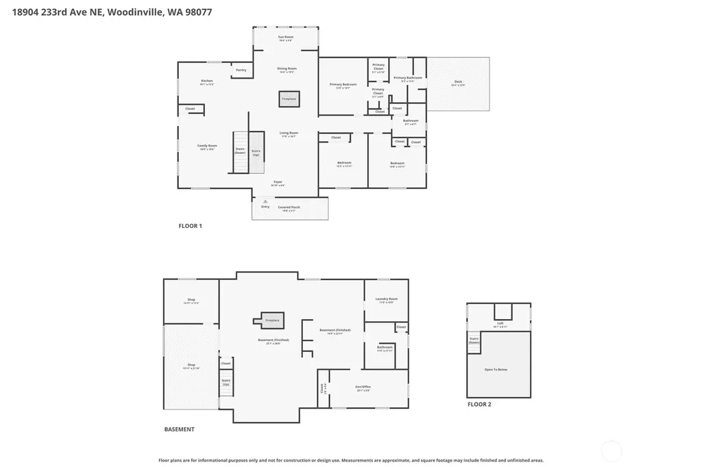 18904 233rd Avenue NE Woodinville WA 98077