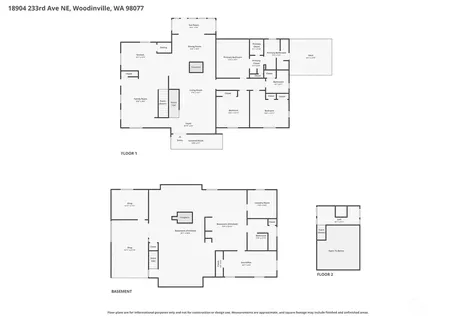 18904 233rd Avenue NE Woodinville WA 98077