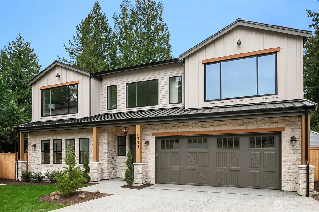 5111 107th Lane NE Kirkland WA 98033