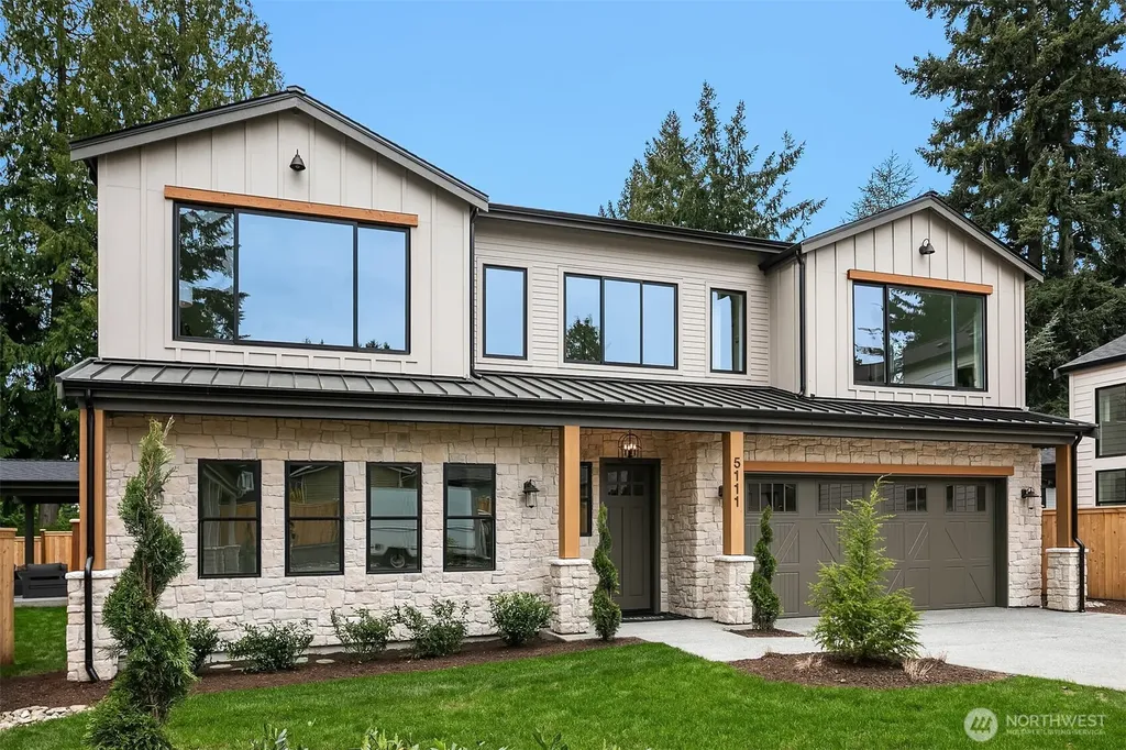 5111 107th Lane NE Kirkland WA 98033