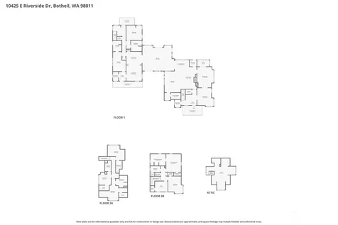 10425 E Riverside Drive Bothell WA 98011