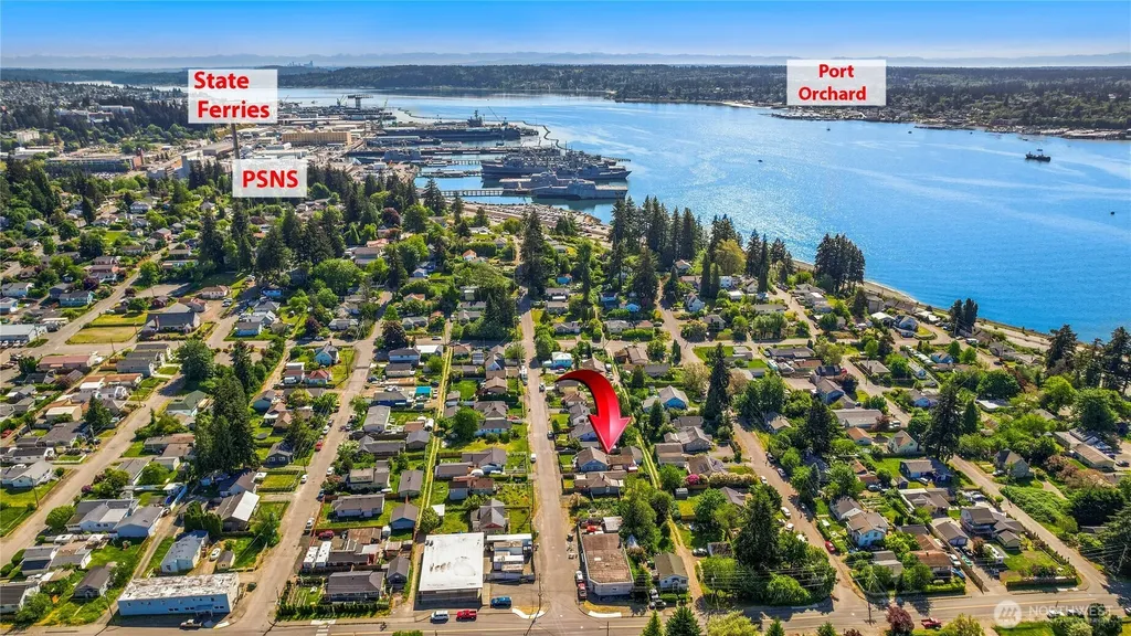 3733 D Street Bremerton WA 98312