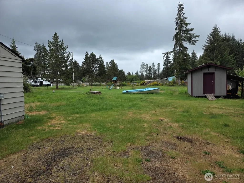 617 W H Street Shelton WA 98584