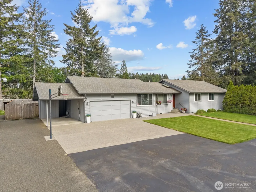 1012 Narnia Lane NW Olympia WA 98502