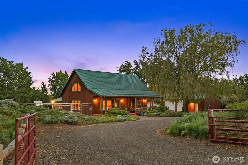 1750 Rader Road Ellensburg WA 98926