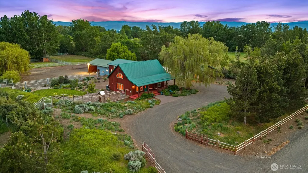 1750 Rader Road Ellensburg WA 98926