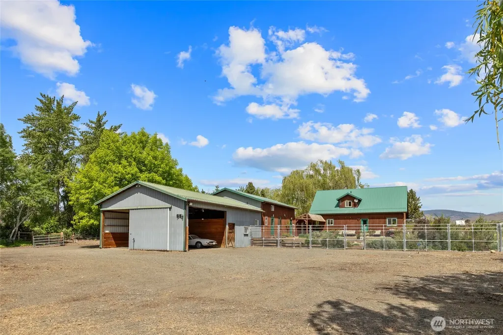 1750 Rader Road Ellensburg WA 98926