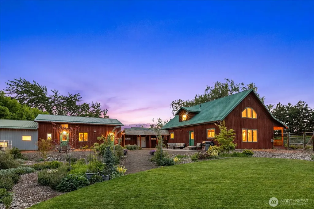 1750 Rader Road Ellensburg WA 98926