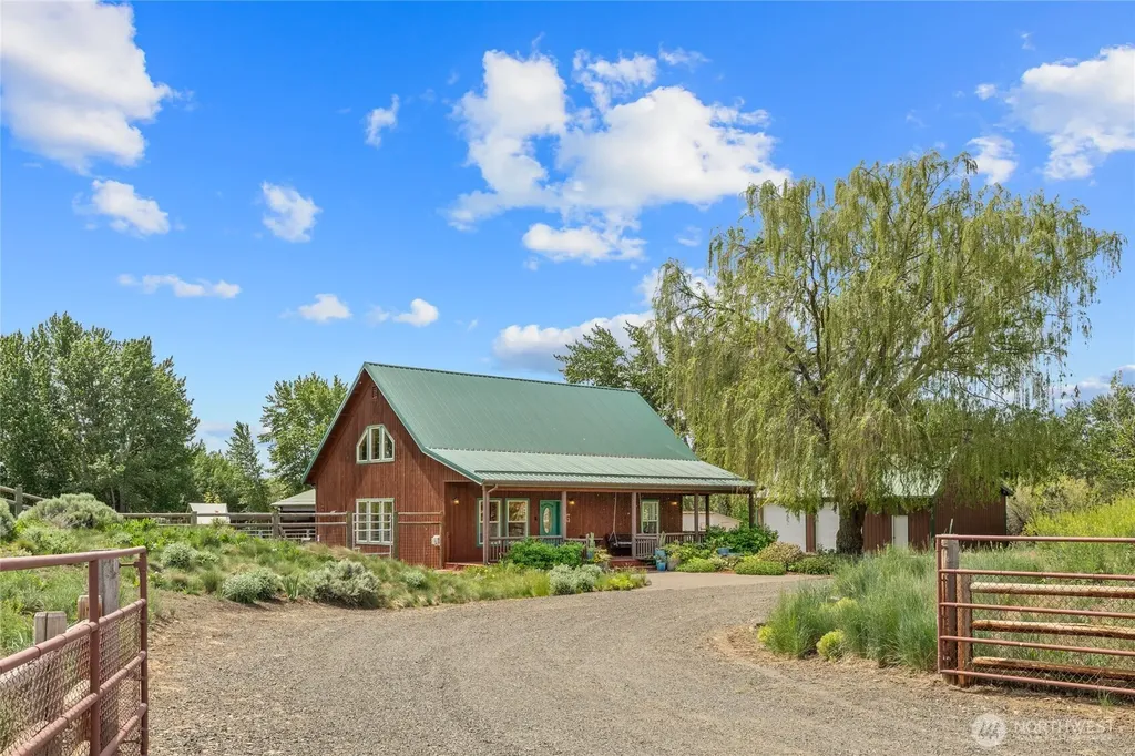1750 Rader Road Ellensburg WA 98926