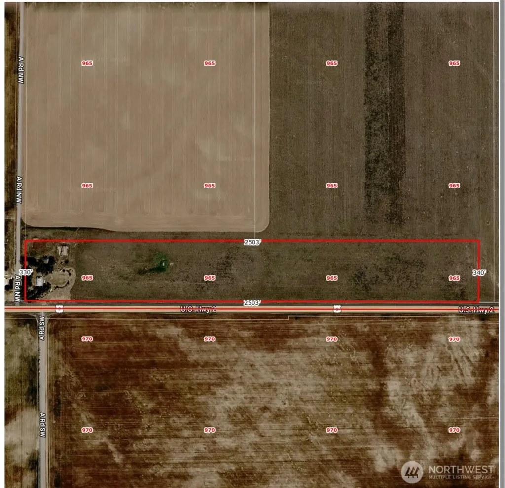 16525 Us Highway 2 Waterville WA 98858