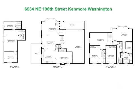 6534 NE 198th Street Kenmore WA 98028
