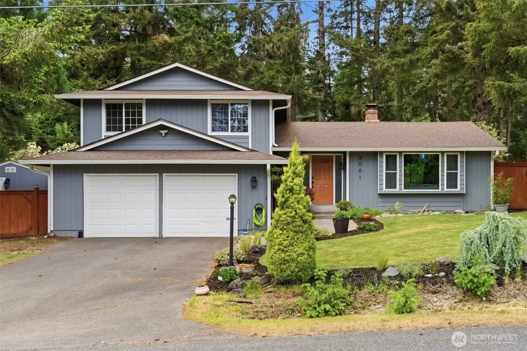4001 55th Street Ct NW Gig Harbor WA 98335