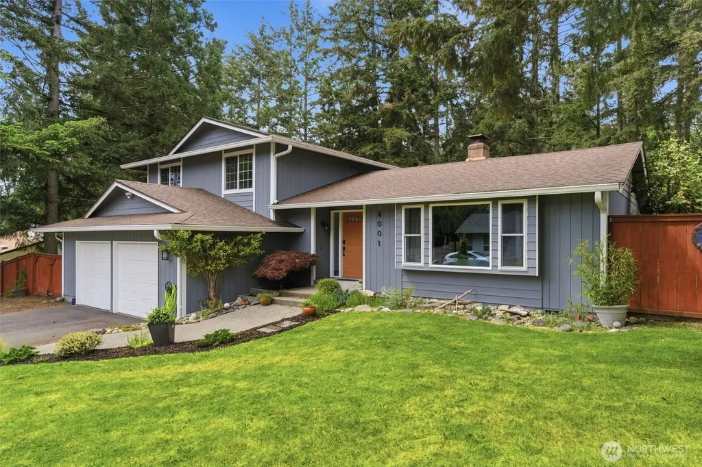 4001 55th Street Ct NW Gig Harbor WA 98335