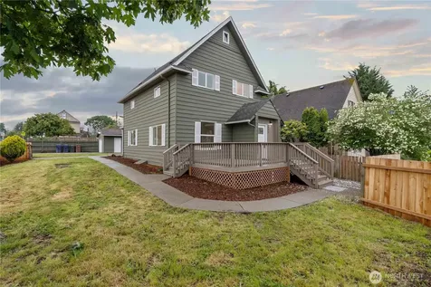 5401 S K Street Tacoma WA 98408