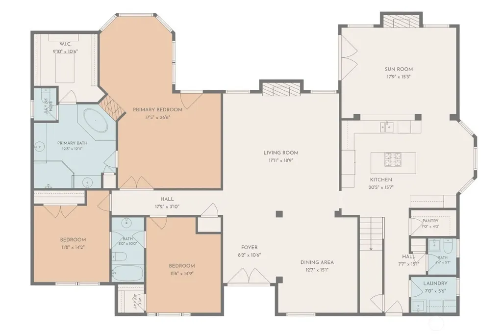 4404 Towhee Drive Gig Harbor WA 98332