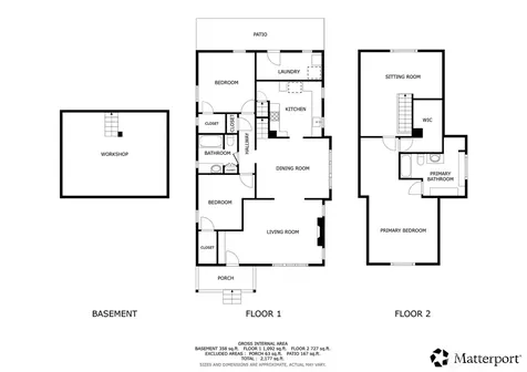 3632 N Huson Street Tacoma WA 98407