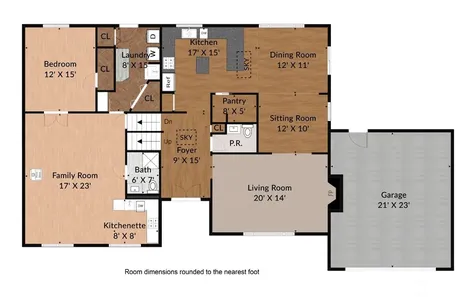 18152 145th Avenue SE Renton WA 98058